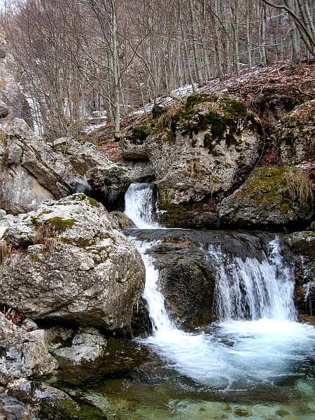 La Valle di Canneto (FR) Parco Nazionale D''Abruzzo